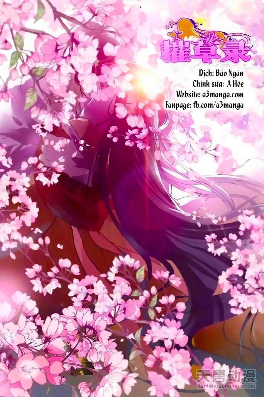 Tỏa Thảo Lục Chapter 14 - 2