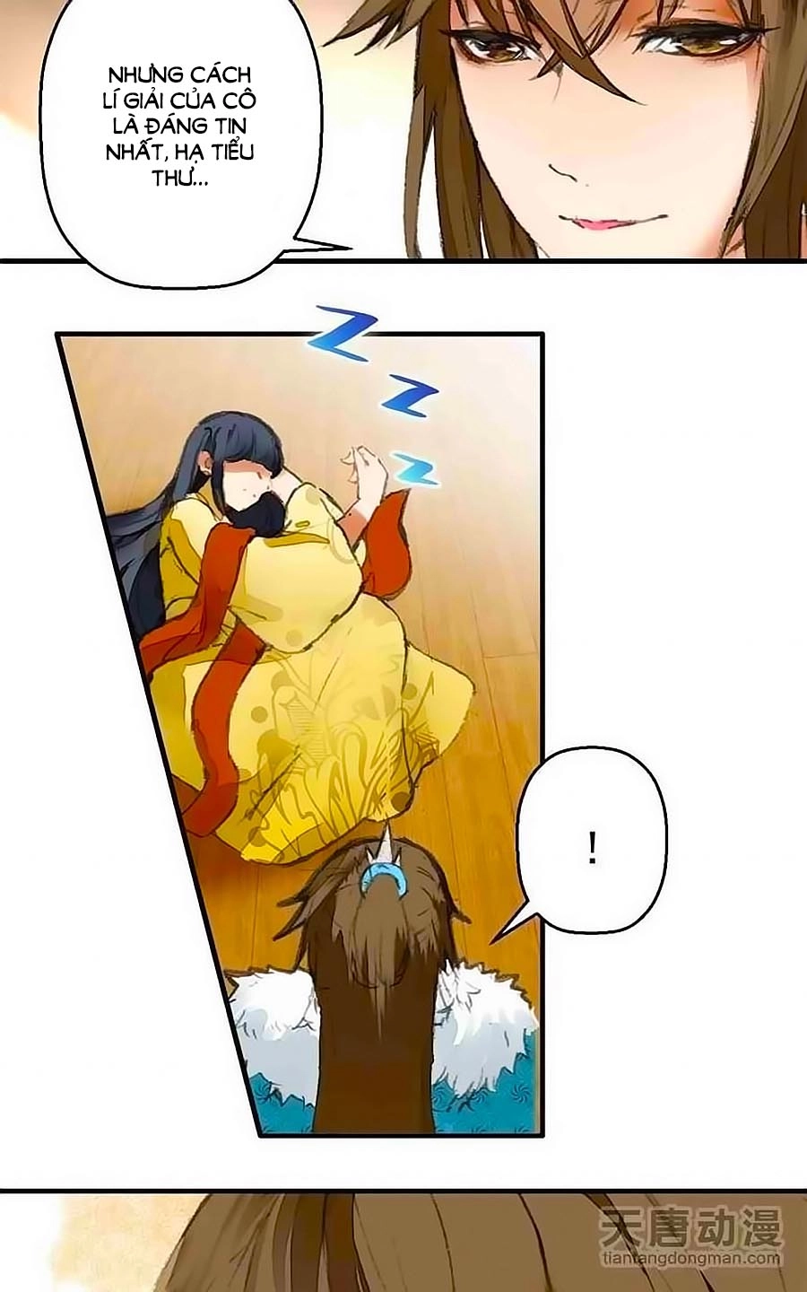 Tỏa Thảo Lục Chapter 14 - 6