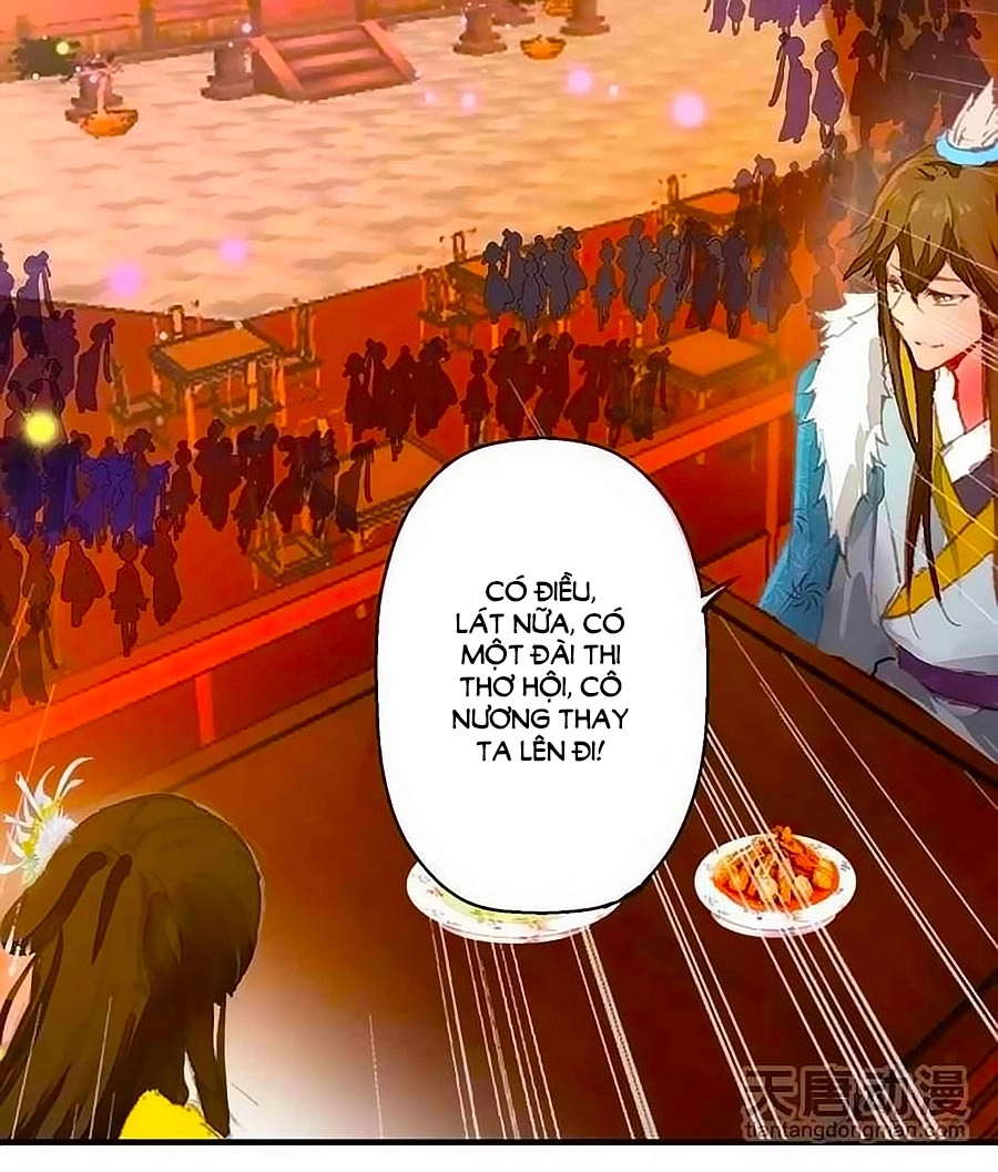 Tỏa Thảo Lục Chapter 14 - 15