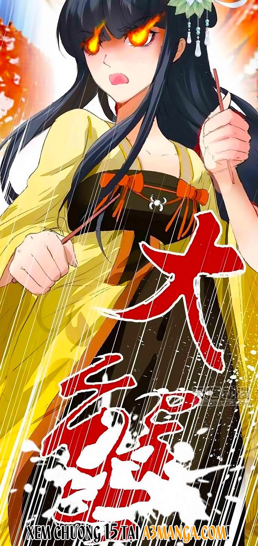 Tỏa Thảo Lục Chapter 14 - 19