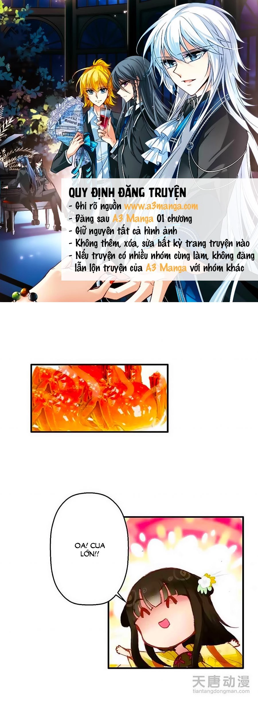 Tỏa Thảo Lục Chapter 15 - 2
