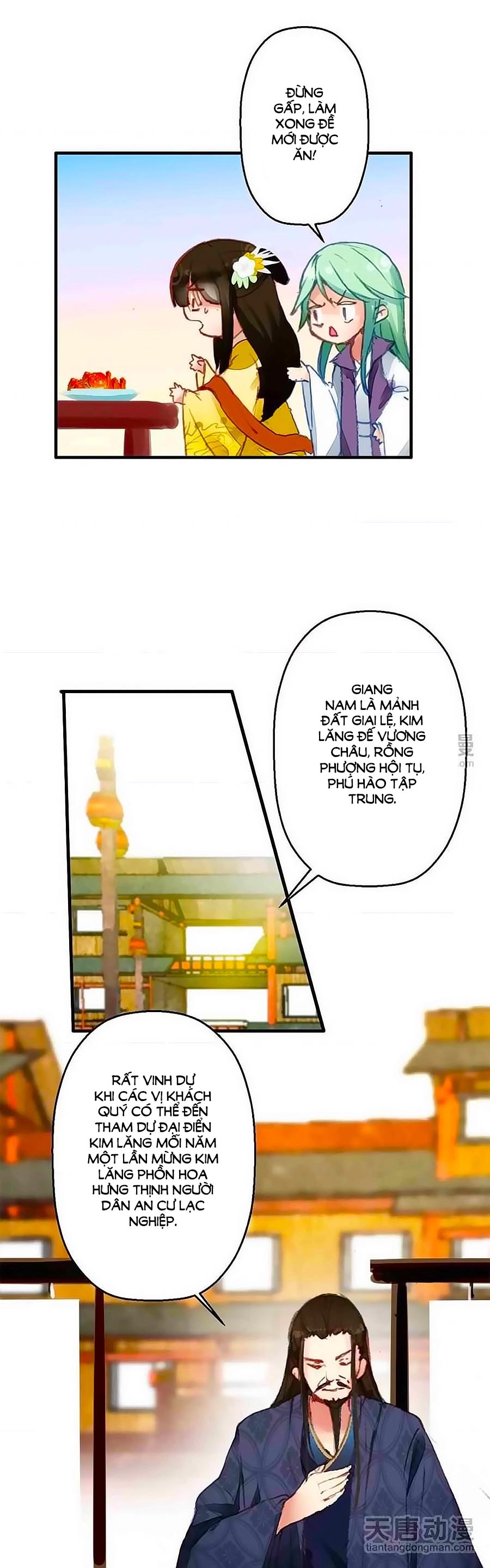 Tỏa Thảo Lục Chapter 15 - 3