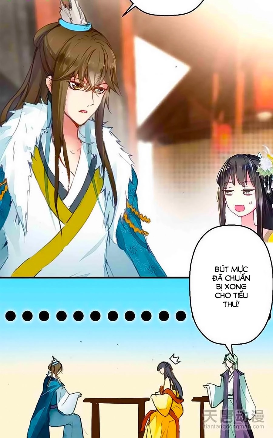 Tỏa Thảo Lục Chapter 15 - 6