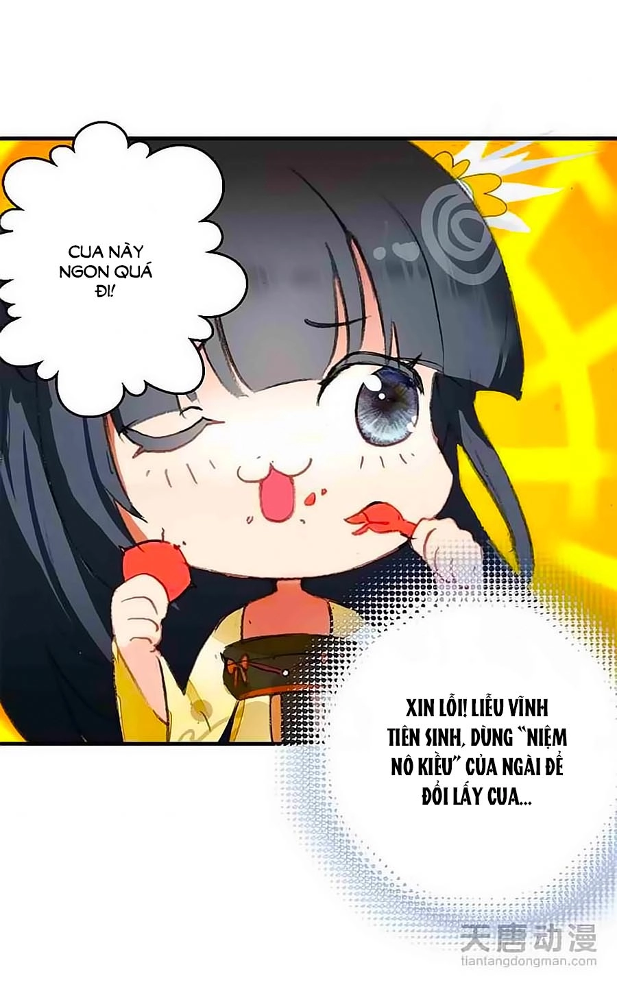 Tỏa Thảo Lục Chapter 15 - 16