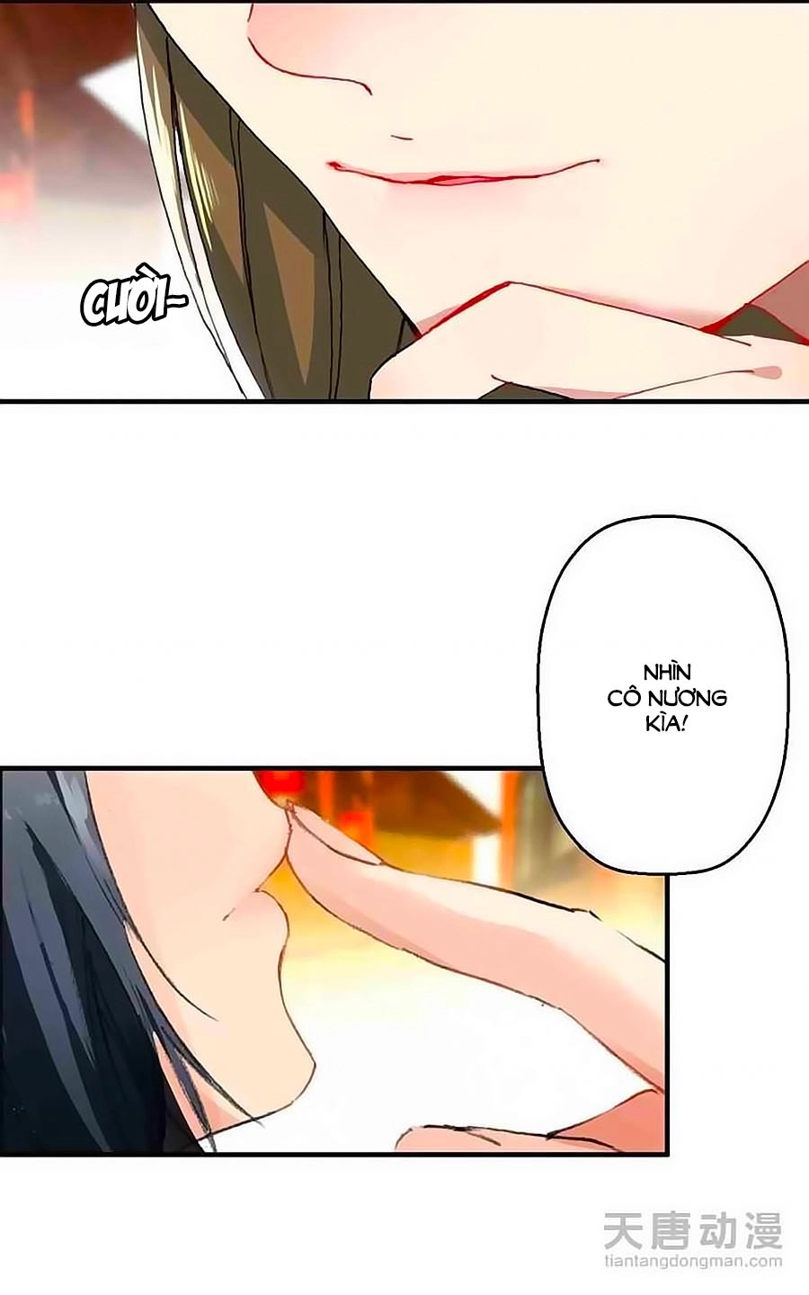 Tỏa Thảo Lục Chapter 15 - 17