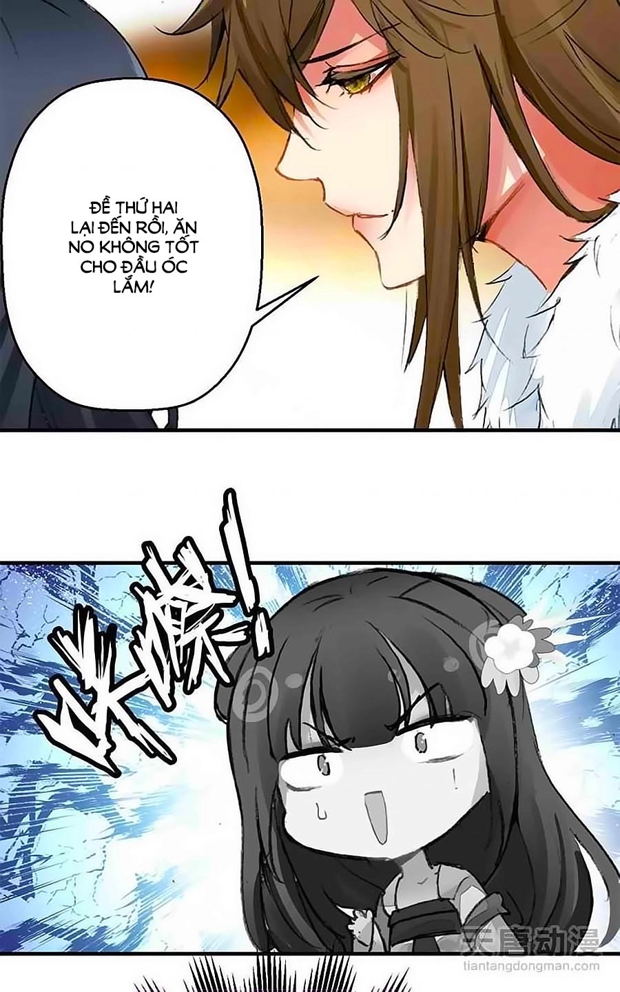 Tỏa Thảo Lục Chapter 15 - 21