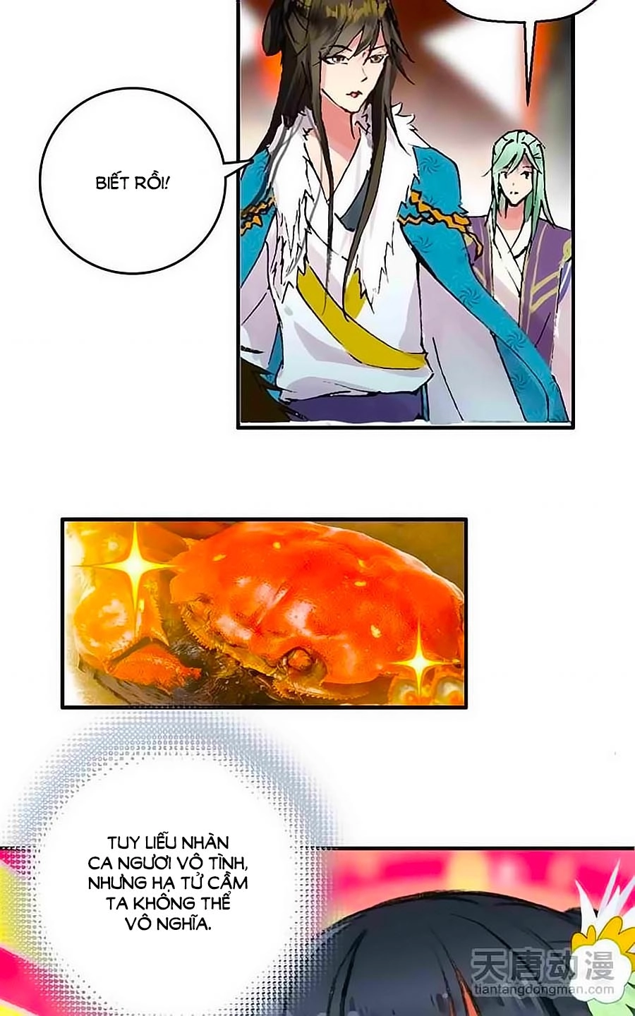 Tỏa Thảo Lục Chapter 15 - 26