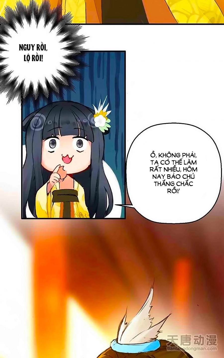 Tỏa Thảo Lục Chapter 15 - 31