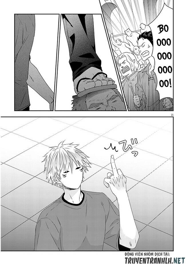 Maou Ni Natte Node, Dungeon Tsukutte Jingai Musume To Honobono Suru Chapter 60 - 23