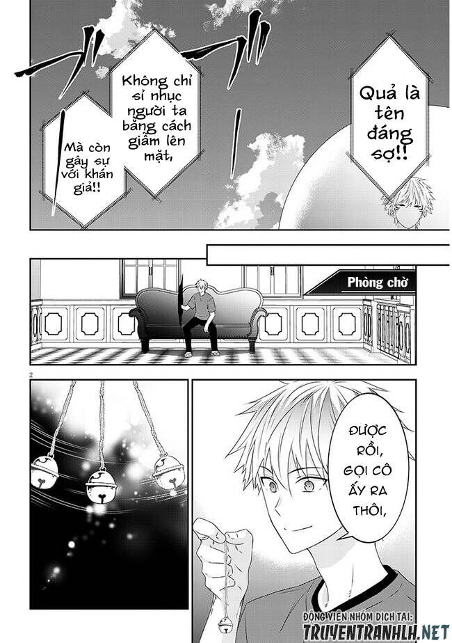 Maou Ni Natte Node, Dungeon Tsukutte Jingai Musume To Honobono Suru Chapter 61 - 4