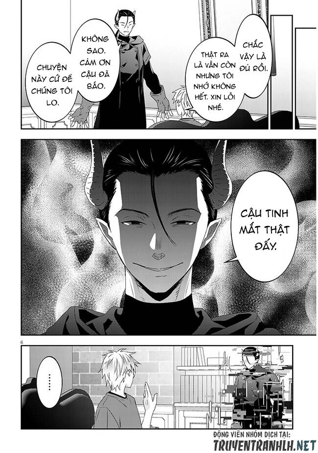 Maou Ni Natte Node, Dungeon Tsukutte Jingai Musume To Honobono Suru Chapter 61 - 8