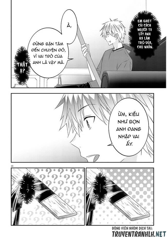 Maou Ni Natte Node, Dungeon Tsukutte Jingai Musume To Honobono Suru Chapter 61 - 12