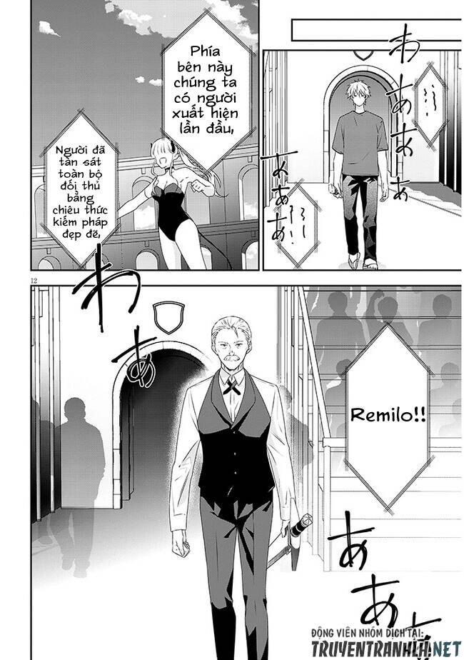 Maou Ni Natte Node, Dungeon Tsukutte Jingai Musume To Honobono Suru Chapter 61 - 14