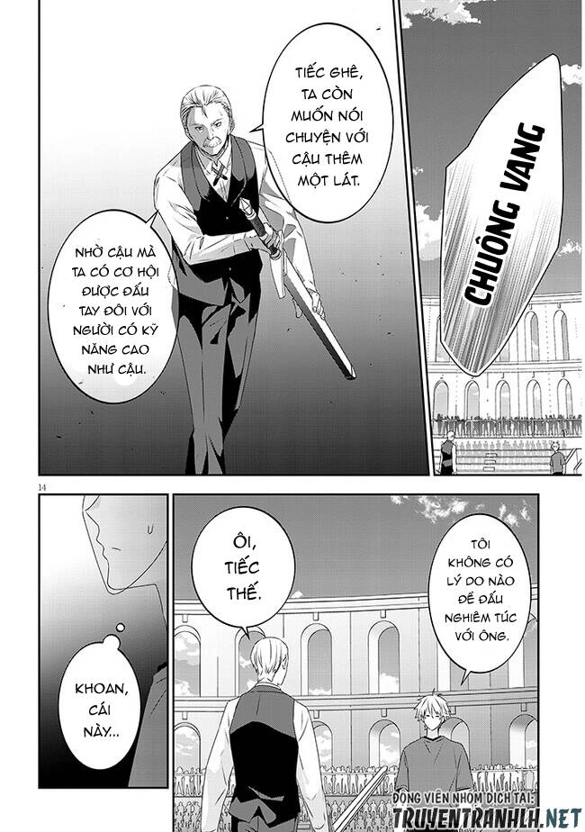 Maou Ni Natte Node, Dungeon Tsukutte Jingai Musume To Honobono Suru Chapter 61 - 16