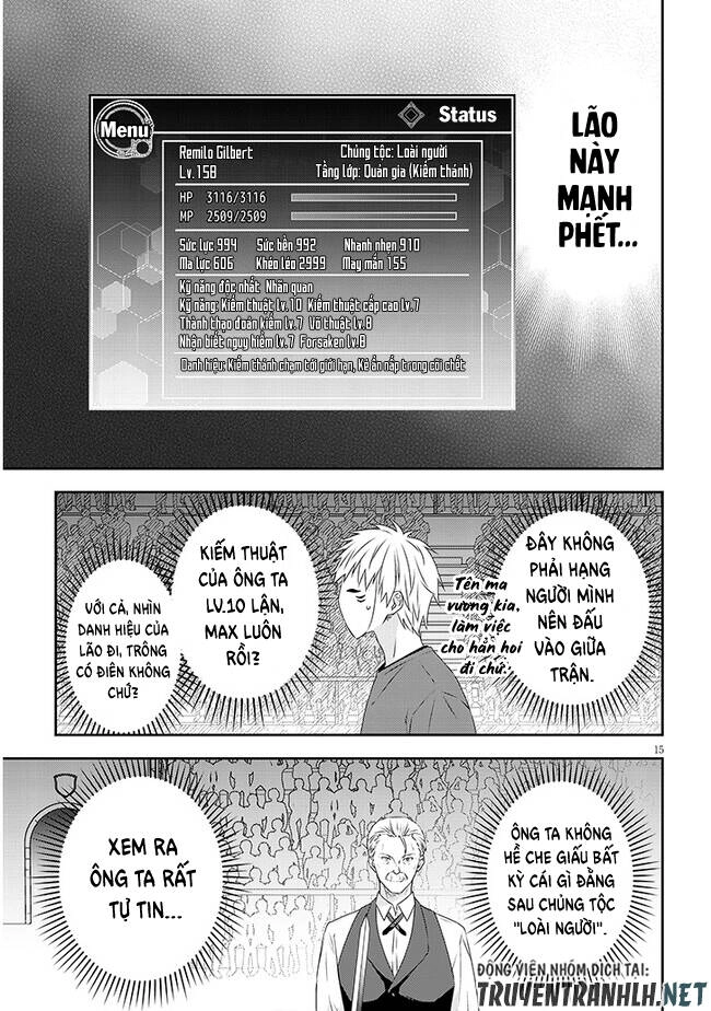 Maou Ni Natte Node, Dungeon Tsukutte Jingai Musume To Honobono Suru Chapter 61 - 17