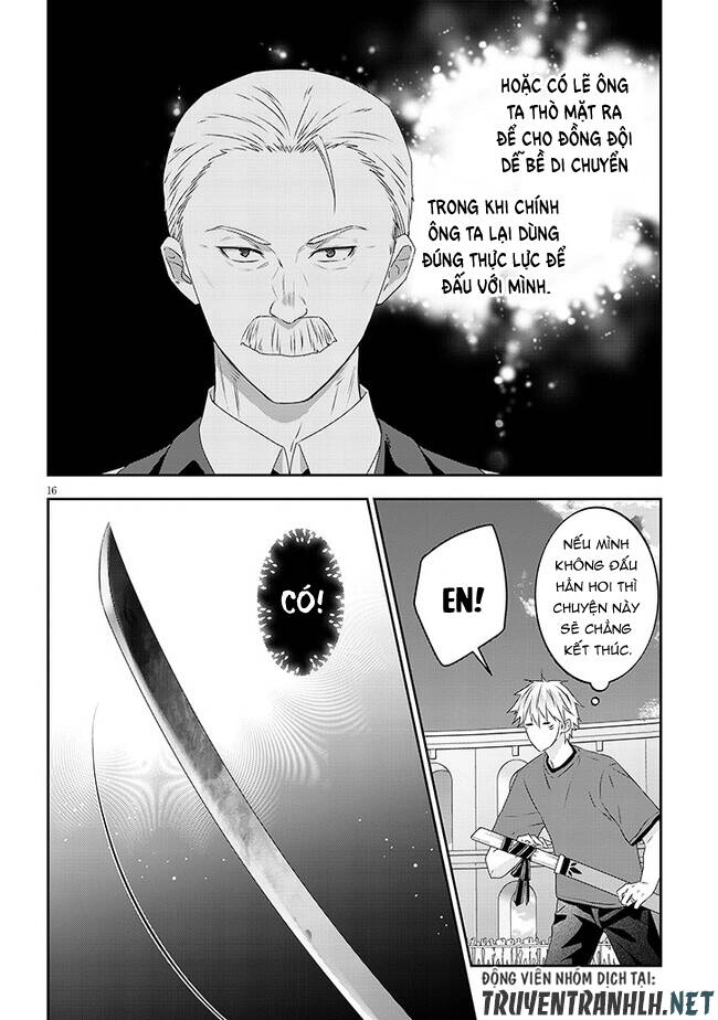 Maou Ni Natte Node, Dungeon Tsukutte Jingai Musume To Honobono Suru Chapter 61 - 18