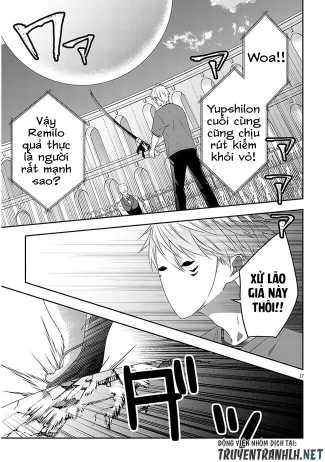 Maou Ni Natte Node, Dungeon Tsukutte Jingai Musume To Honobono Suru Chapter 61 - 19