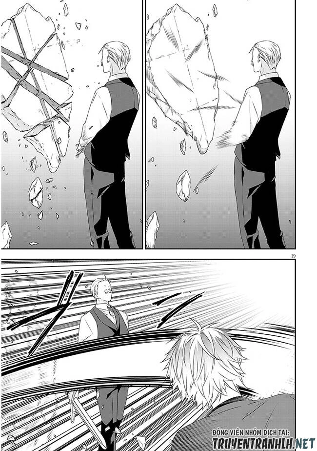 Maou Ni Natte Node, Dungeon Tsukutte Jingai Musume To Honobono Suru Chapter 61 - 21