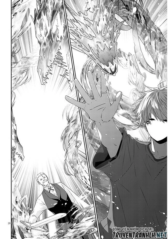 Maou Ni Natte Node, Dungeon Tsukutte Jingai Musume To Honobono Suru Chapter 61 - 22