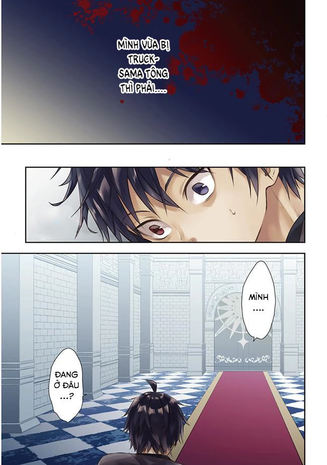 Maou Ni Natte Node, Dungeon Tsukutte Jingai Musume To Honobono Suru Chapter 1 - 2