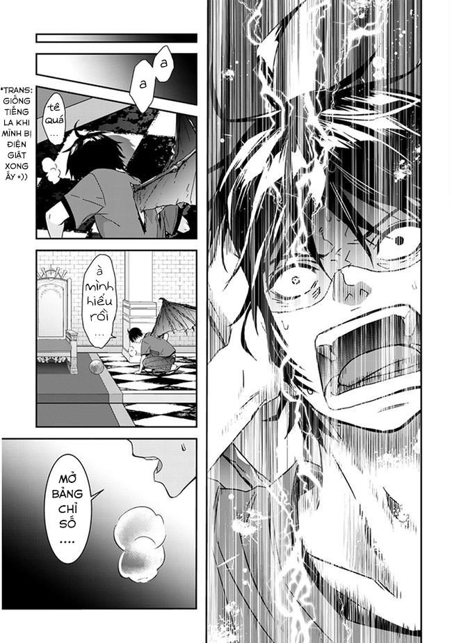 Maou Ni Natte Node, Dungeon Tsukutte Jingai Musume To Honobono Suru Chapter 1 - 6