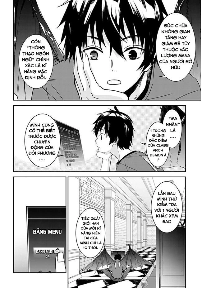 Maou Ni Natte Node, Dungeon Tsukutte Jingai Musume To Honobono Suru Chapter 1 - 11