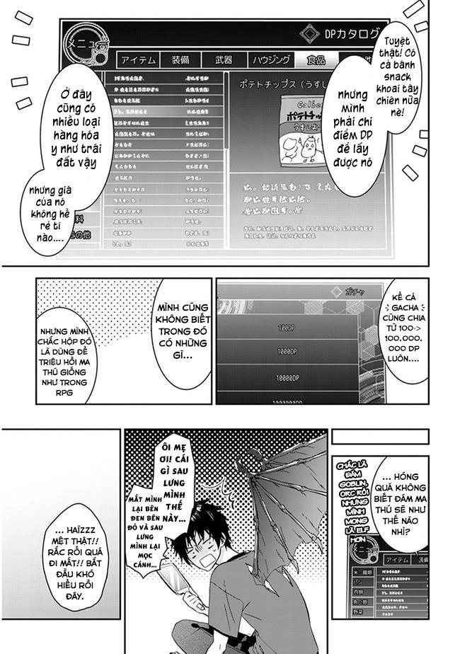 Maou Ni Natte Node, Dungeon Tsukutte Jingai Musume To Honobono Suru Chapter 1 - 12