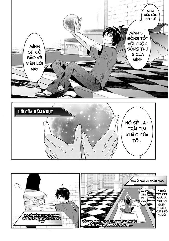 Maou Ni Natte Node, Dungeon Tsukutte Jingai Musume To Honobono Suru Chapter 1 - 13