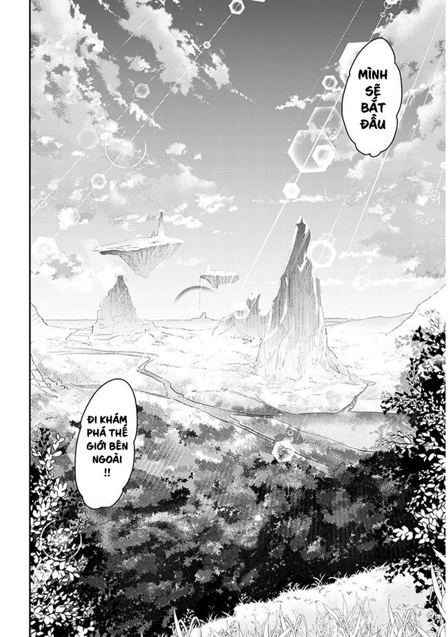 Maou Ni Natte Node, Dungeon Tsukutte Jingai Musume To Honobono Suru Chapter 1 - 15