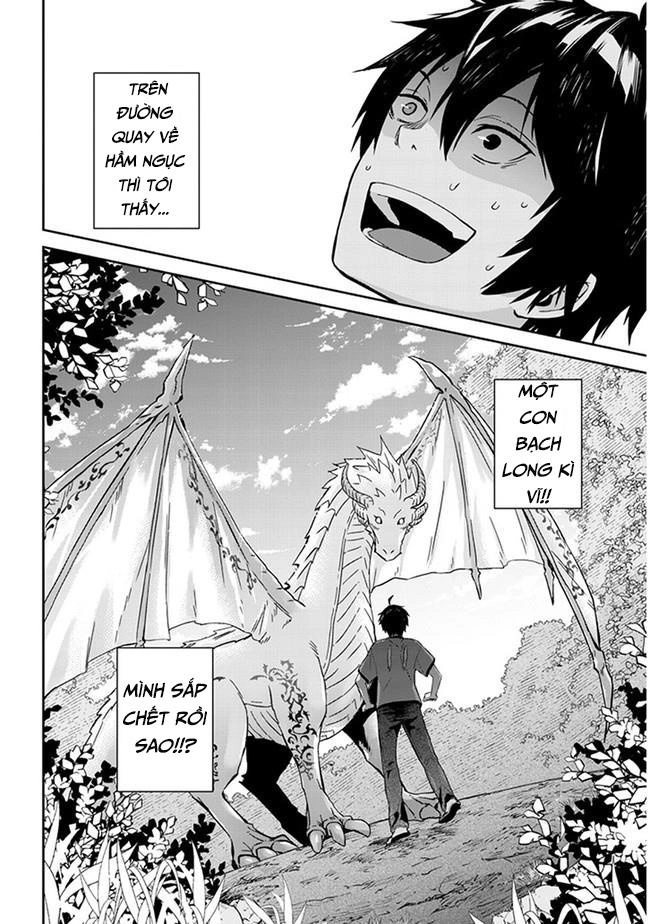 Maou Ni Natte Node, Dungeon Tsukutte Jingai Musume To Honobono Suru Chapter 1 - 17