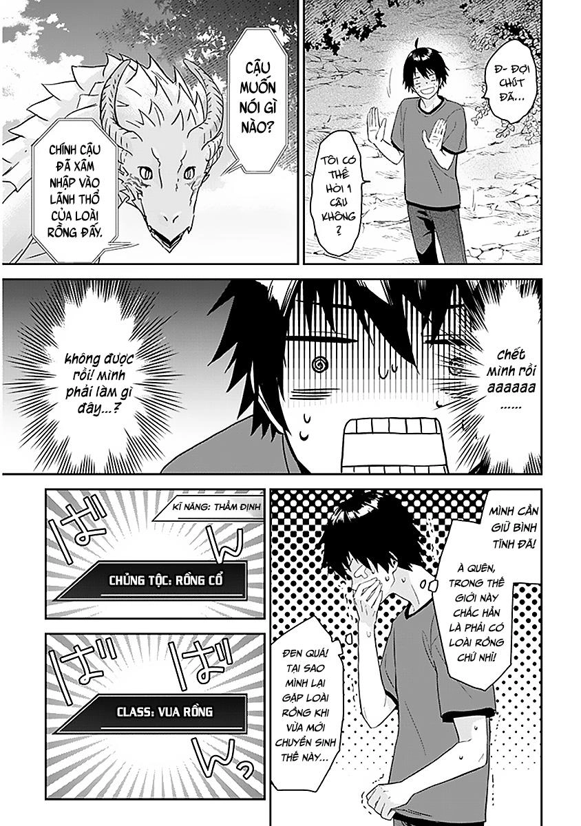 Maou Ni Natte Node, Dungeon Tsukutte Jingai Musume To Honobono Suru Chapter 2 - 3