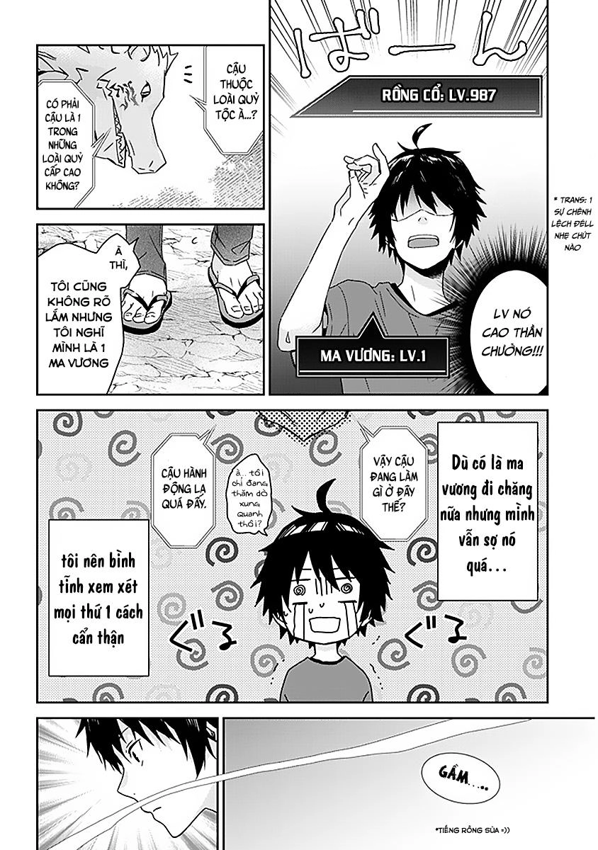 Maou Ni Natte Node, Dungeon Tsukutte Jingai Musume To Honobono Suru Chapter 2 - 4