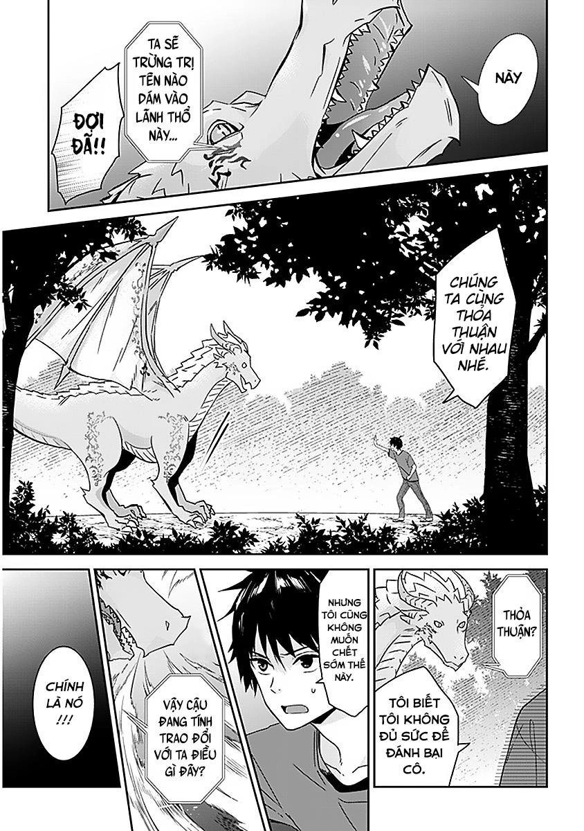 Maou Ni Natte Node, Dungeon Tsukutte Jingai Musume To Honobono Suru Chapter 2 - 5