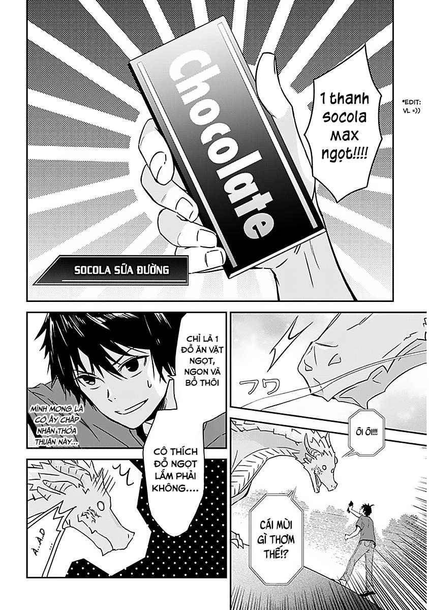 Maou Ni Natte Node, Dungeon Tsukutte Jingai Musume To Honobono Suru Chapter 2 - 6