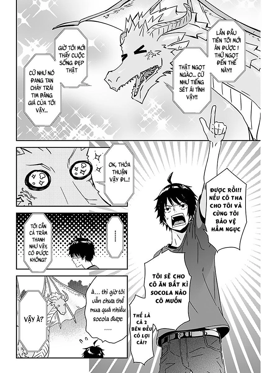 Maou Ni Natte Node, Dungeon Tsukutte Jingai Musume To Honobono Suru Chapter 2 - 8