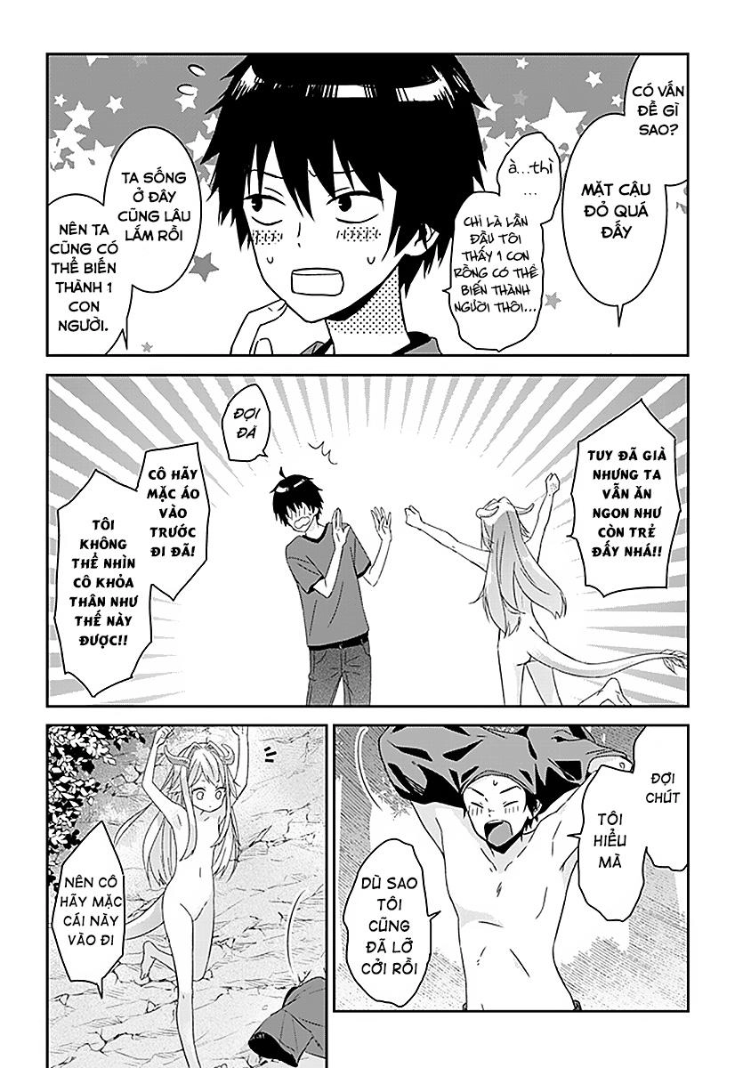 Maou Ni Natte Node, Dungeon Tsukutte Jingai Musume To Honobono Suru Chapter 2 - 10