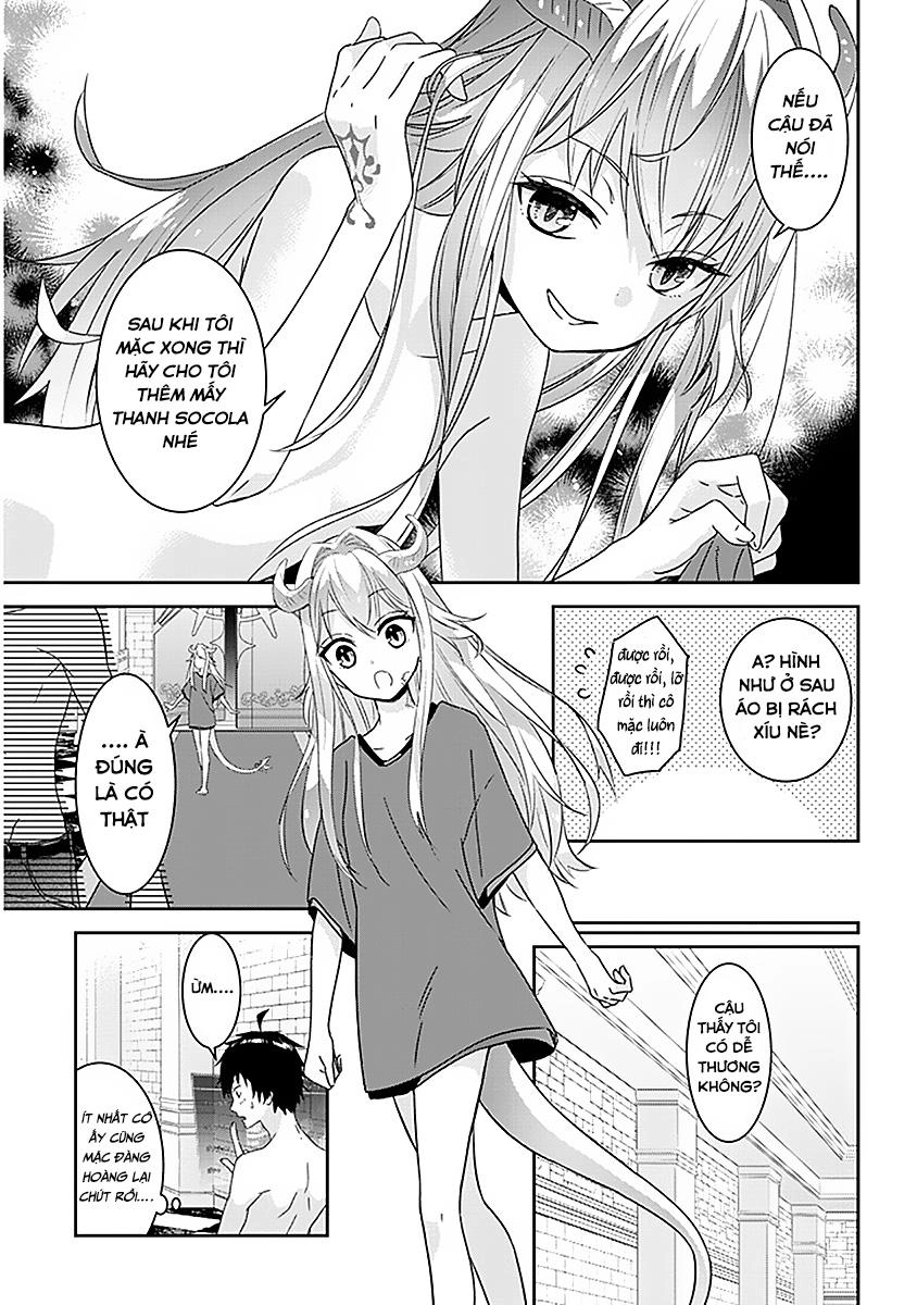 Maou Ni Natte Node, Dungeon Tsukutte Jingai Musume To Honobono Suru Chapter 2 - 11