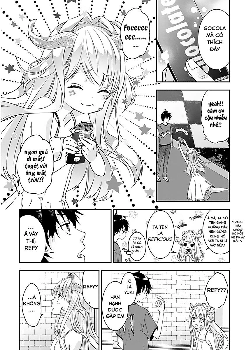 Maou Ni Natte Node, Dungeon Tsukutte Jingai Musume To Honobono Suru Chapter 2 - 13