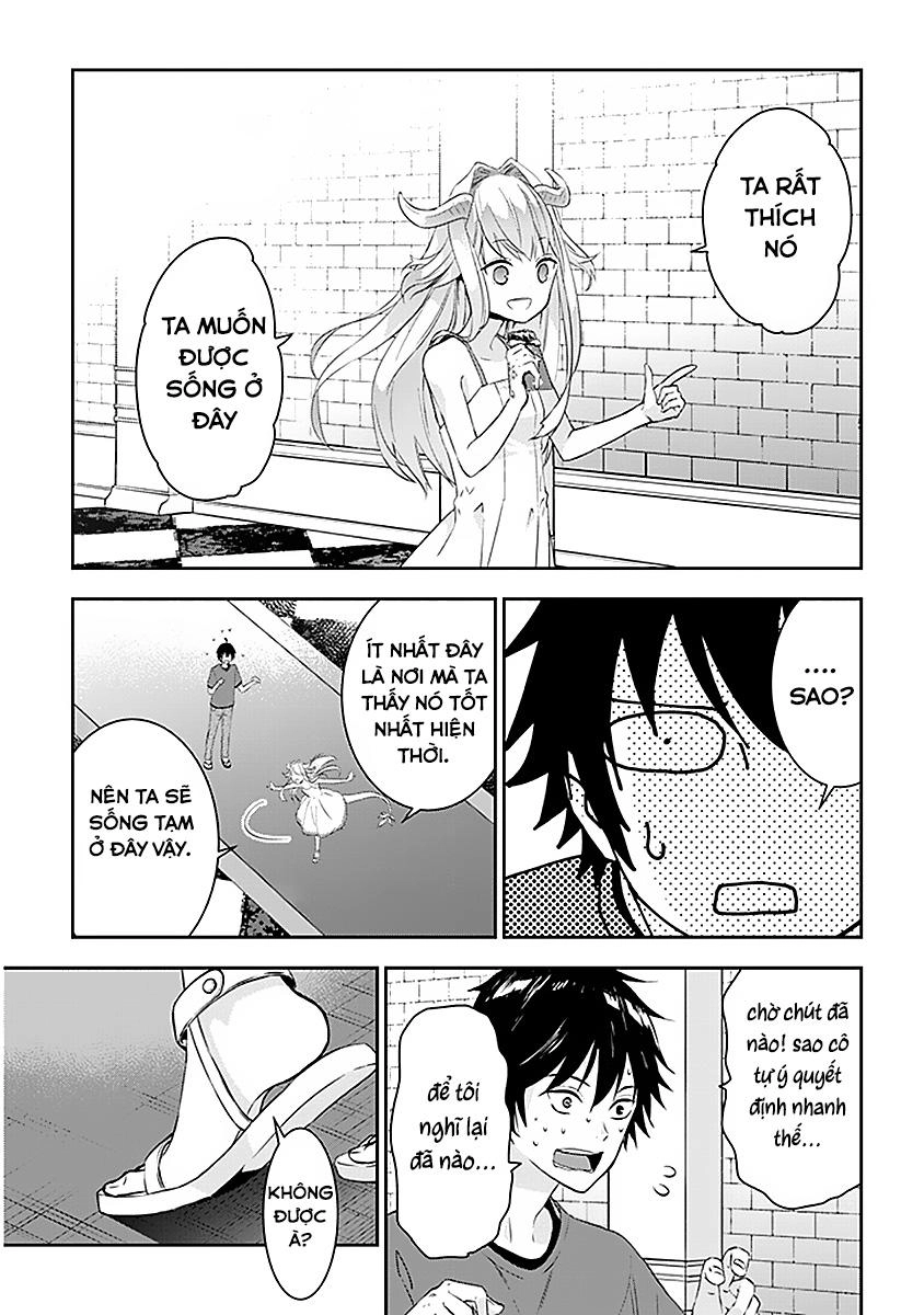 Maou Ni Natte Node, Dungeon Tsukutte Jingai Musume To Honobono Suru Chapter 2 - 15