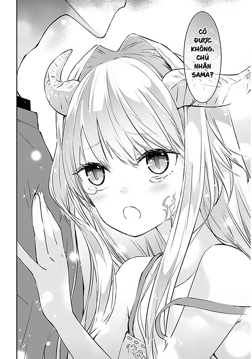 Maou Ni Natte Node, Dungeon Tsukutte Jingai Musume To Honobono Suru Chapter 2 - 16