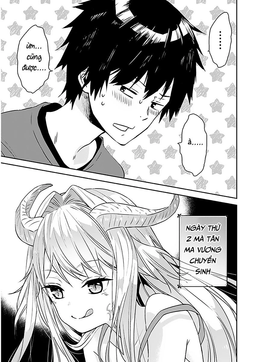 Maou Ni Natte Node, Dungeon Tsukutte Jingai Musume To Honobono Suru Chapter 2 - 17