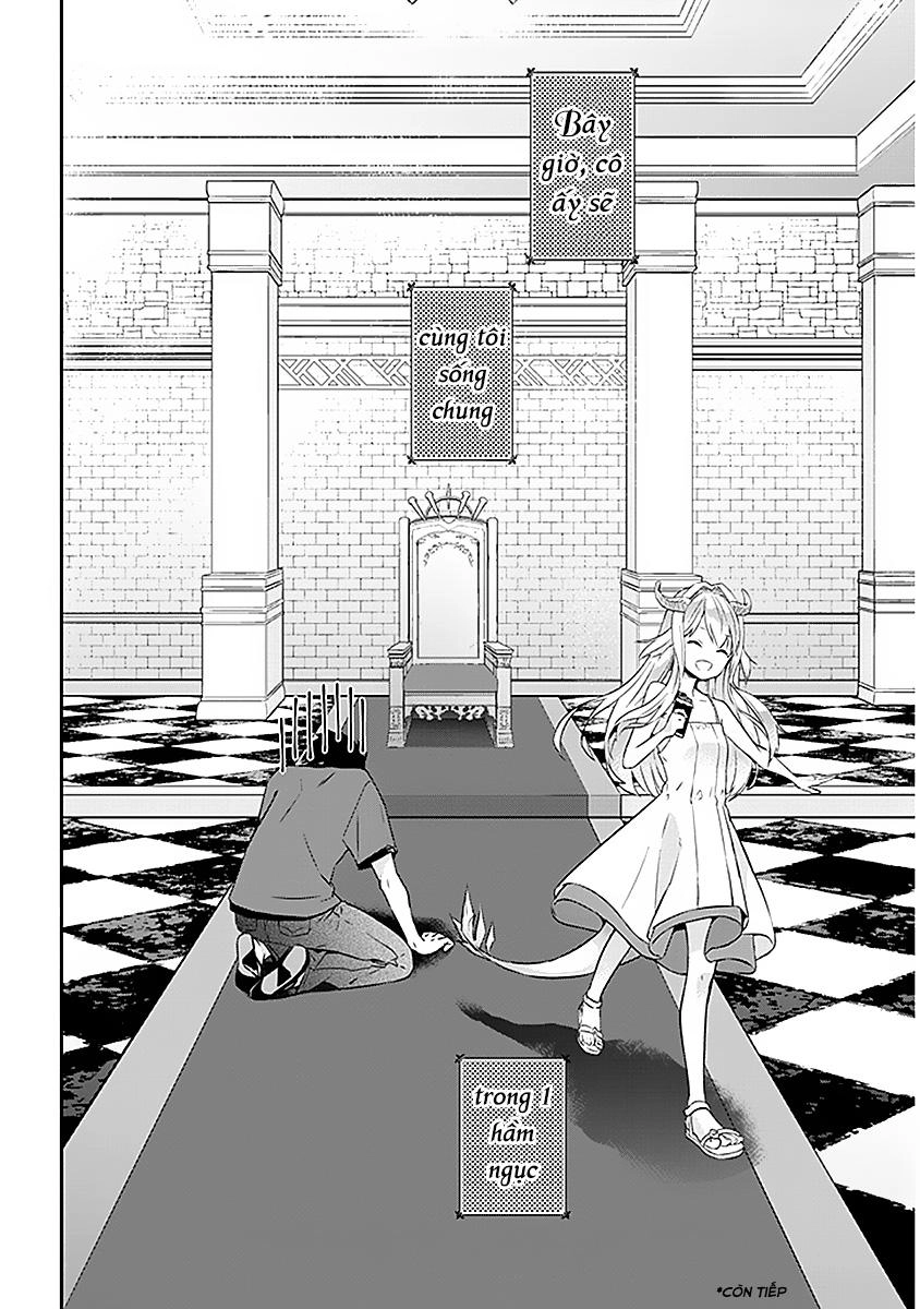Maou Ni Natte Node, Dungeon Tsukutte Jingai Musume To Honobono Suru Chapter 2 - 18