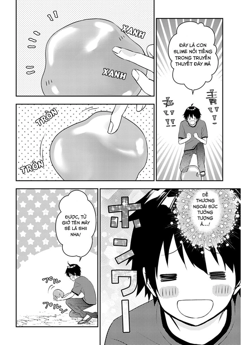 Maou Ni Natte Node, Dungeon Tsukutte Jingai Musume To Honobono Suru Chapter 2.1 - 10