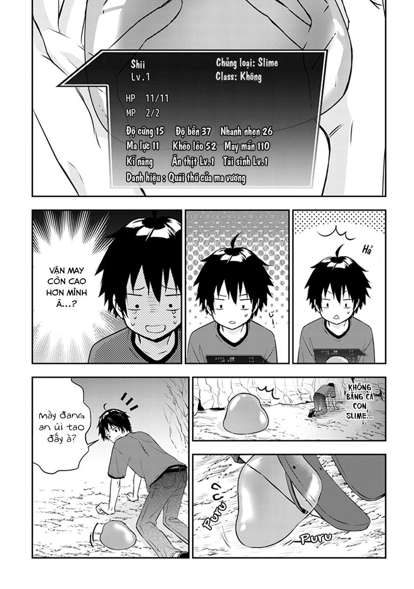 Maou Ni Natte Node, Dungeon Tsukutte Jingai Musume To Honobono Suru Chapter 2.1 - 11