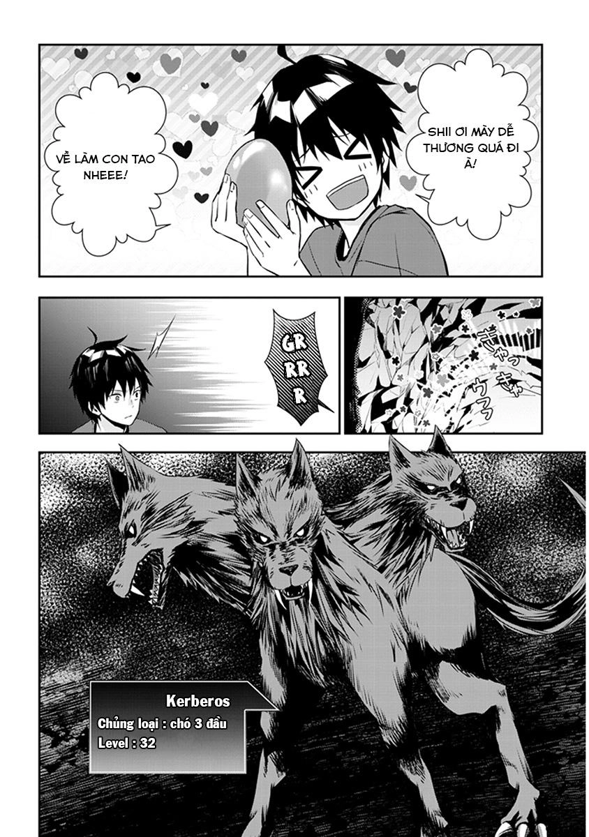 Maou Ni Natte Node, Dungeon Tsukutte Jingai Musume To Honobono Suru Chapter 2.1 - 12