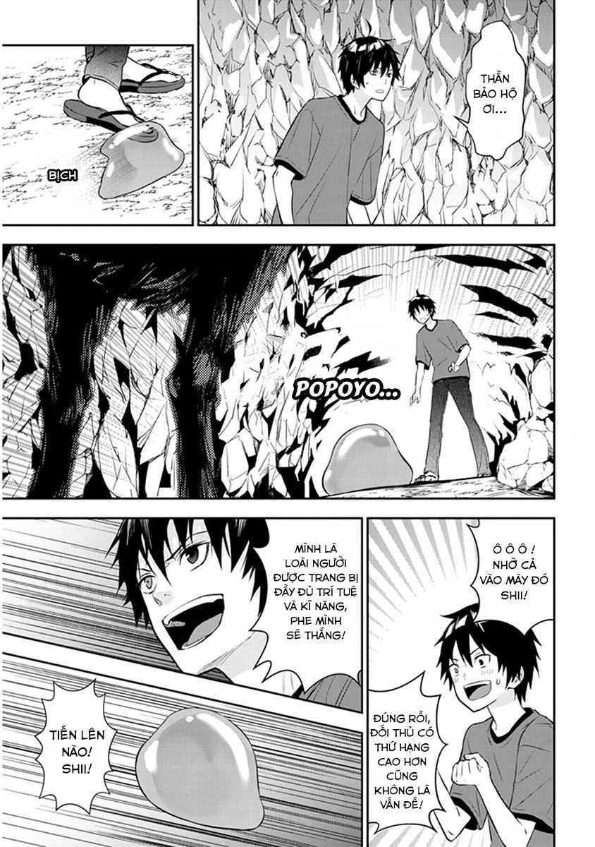 Maou Ni Natte Node, Dungeon Tsukutte Jingai Musume To Honobono Suru Chapter 2.2 - 4