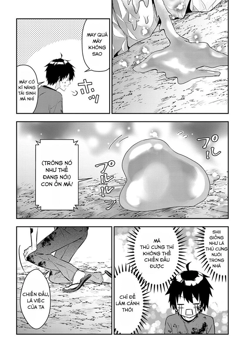 Maou Ni Natte Node, Dungeon Tsukutte Jingai Musume To Honobono Suru Chapter 2.2 - 9