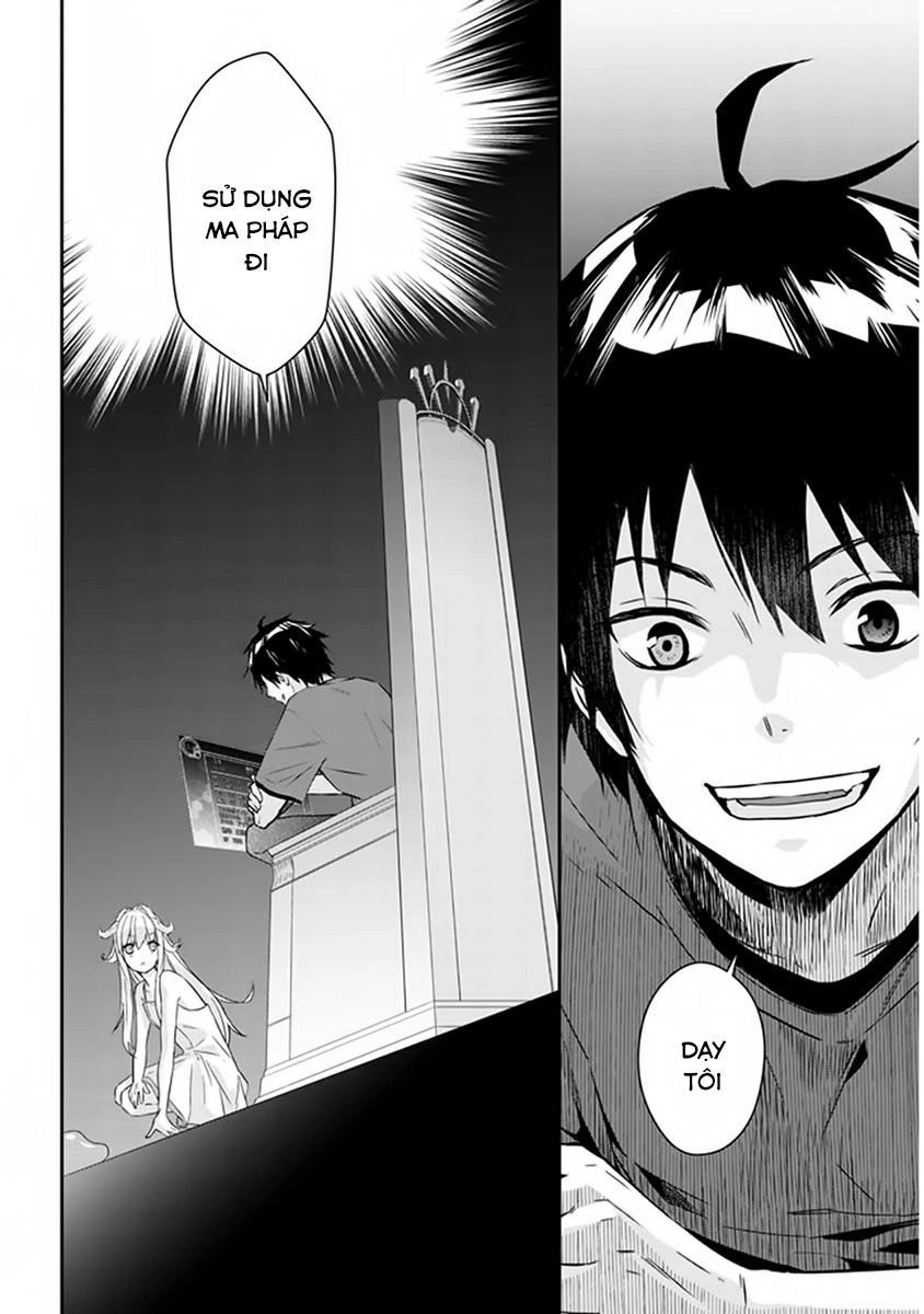 Maou Ni Natte Node, Dungeon Tsukutte Jingai Musume To Honobono Suru Chapter 2.2 - 11