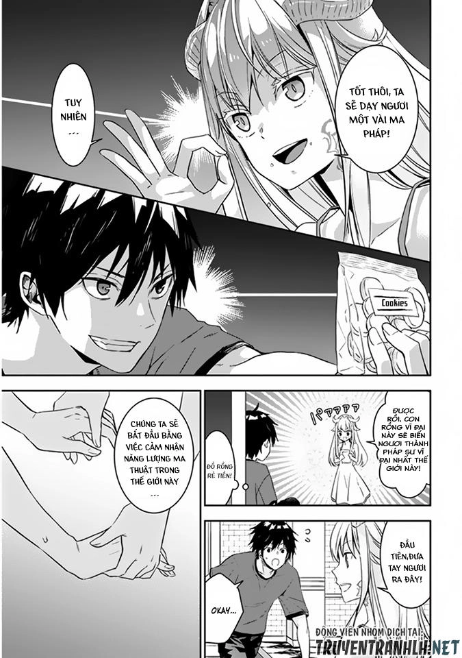 Maou Ni Natte Node, Dungeon Tsukutte Jingai Musume To Honobono Suru Chapter 3.2 - 6