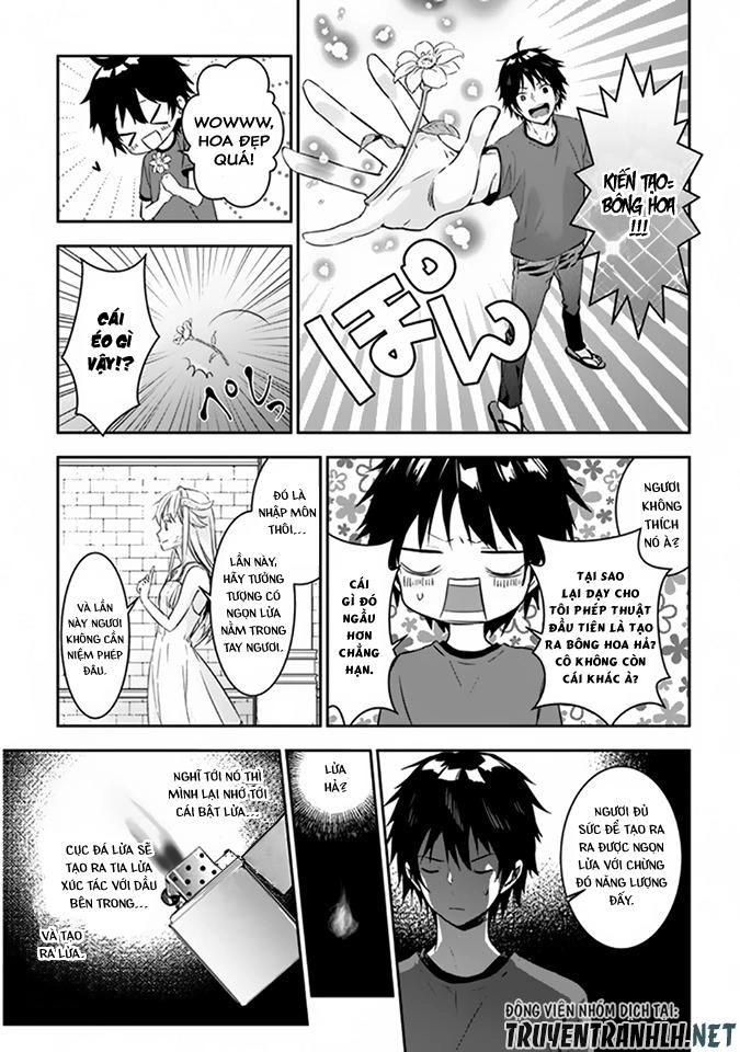 Maou Ni Natte Node, Dungeon Tsukutte Jingai Musume To Honobono Suru Chapter 3.2 - 10